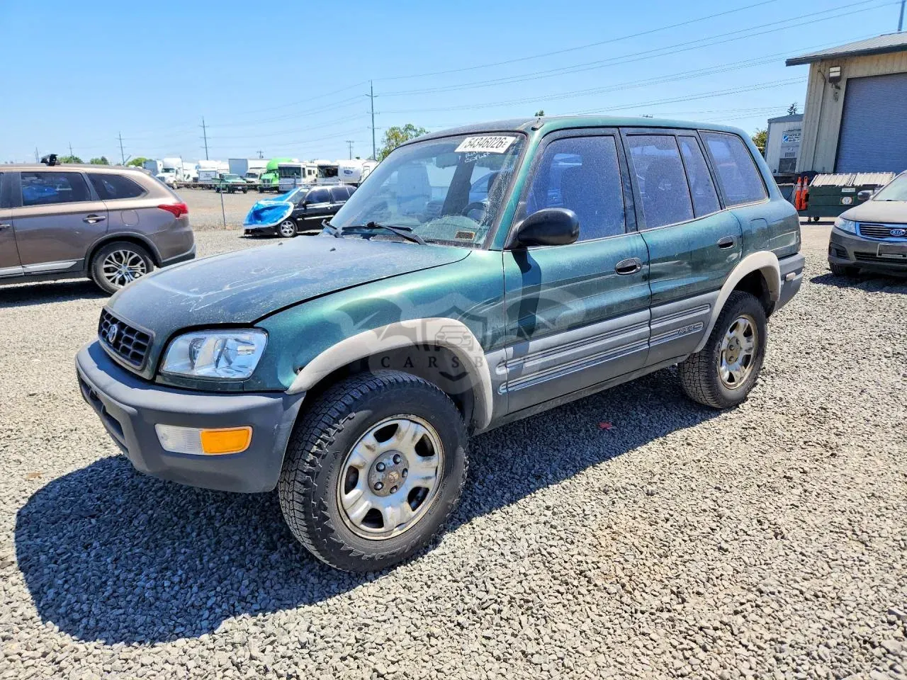 Toyota Rav4 2.0L 4 1999