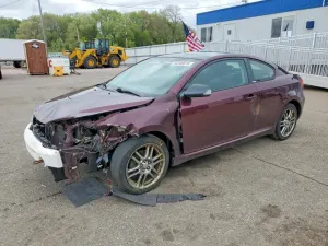 Scion tC 2.4L 4 2007