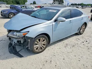 Lexus ES 3.5L 6 2013