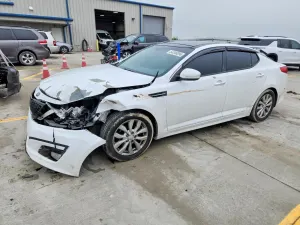 Kia Optima 2.4L 4 2015
