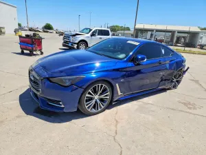 Infiniti Q60 3.0L 6 2017