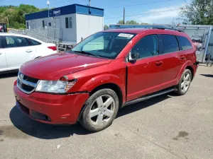 Dodge Journey 3.5L 6 2010