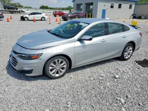 Chevrolet Malibu 1.5L 4 2022