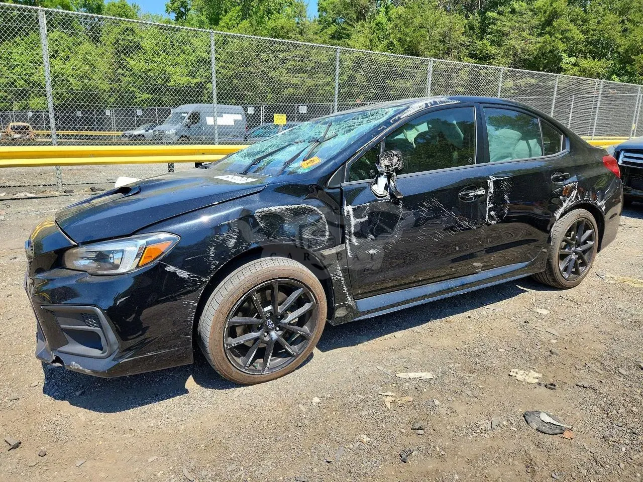Subaru WRX 2.0L 4 2020