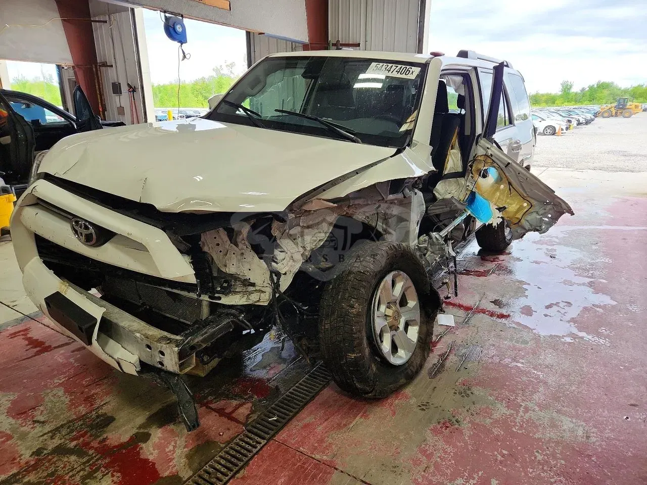 Toyota 4Runner 4.0L 6 2020