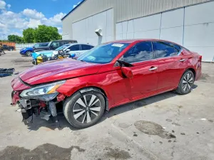 Nissan Altima 2.5L 4 2019