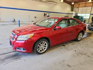 Chevrolet Malibu 2.4L 4 2013