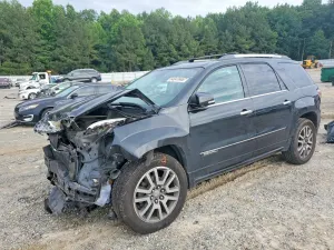 GMC Acadia 3.6L 6 2013