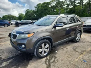 Kia Sorento 2.4L 4 2013
