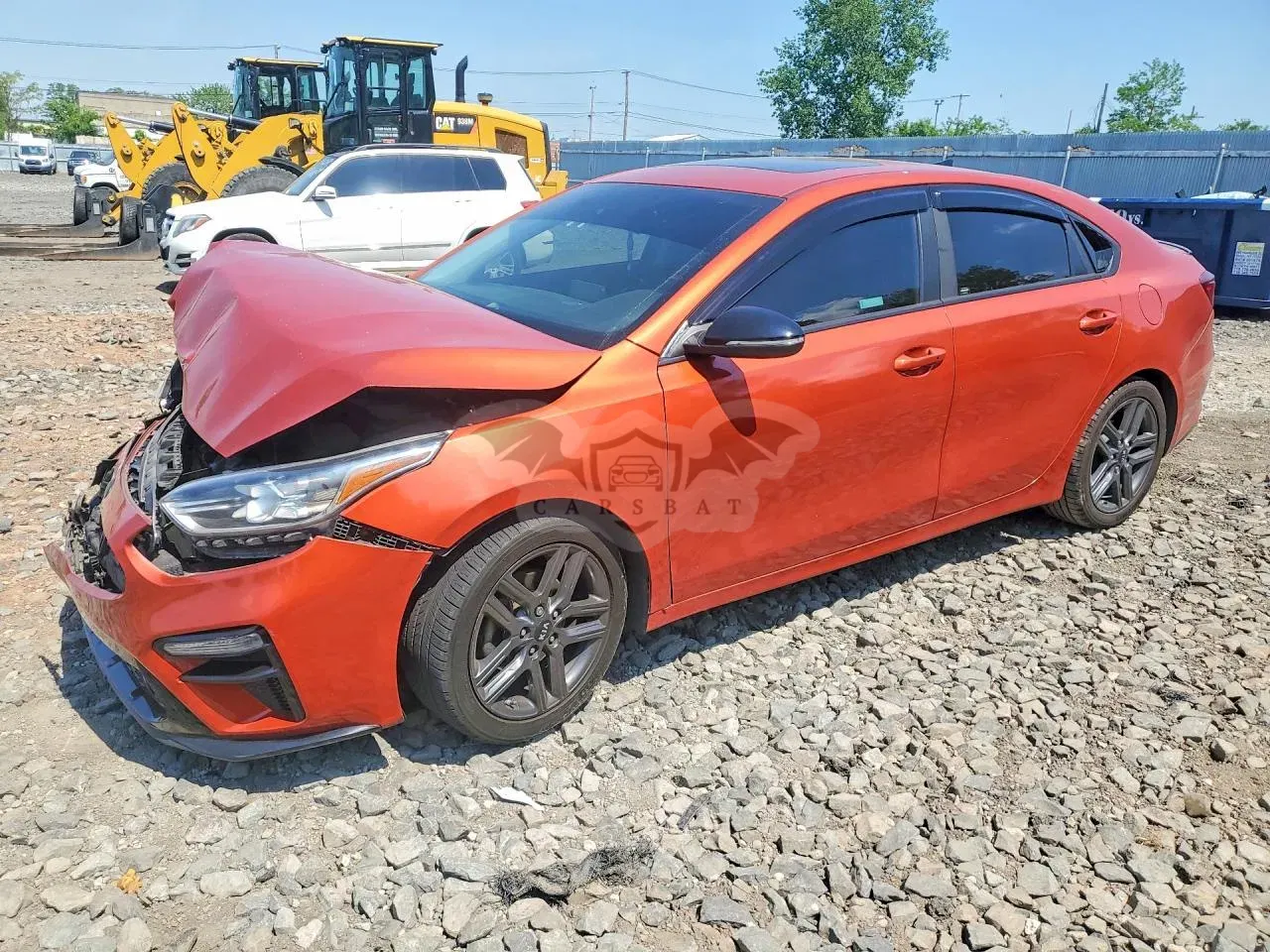 Kia Cerato / Forte / K3 2.0L 4 2019