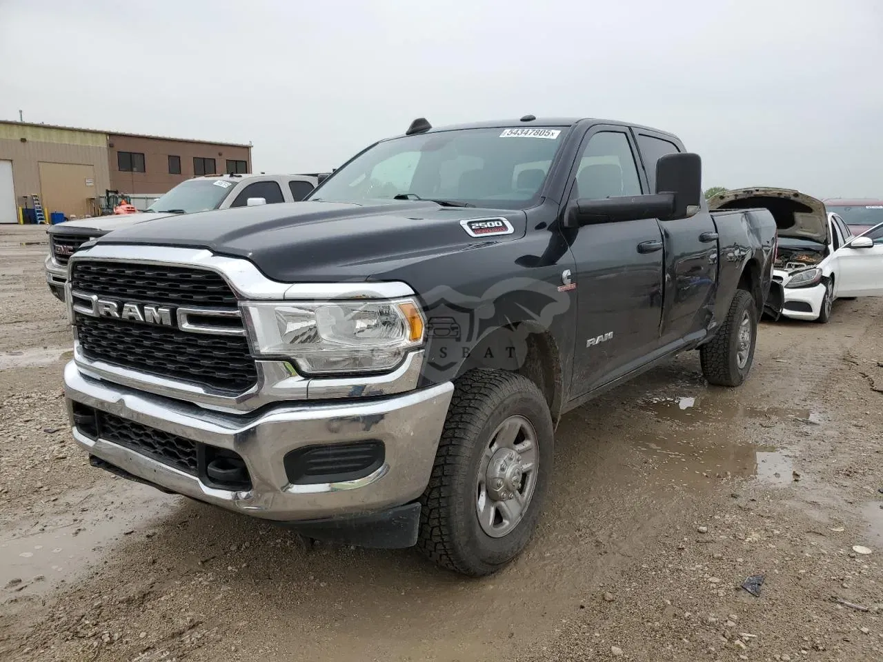 RAM 2500 BIG HORN/LONE STAR 6.7L 6 2022