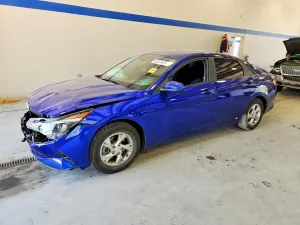 Hyundai Elantra 2.0L 4 2023