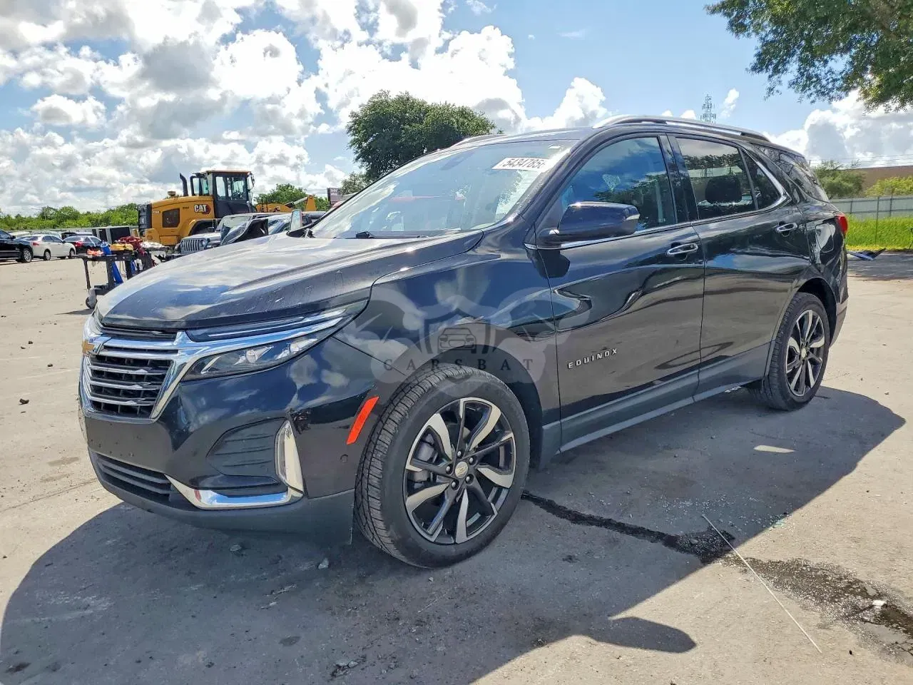 Chevrolet Equinox 1.5L 4 2023