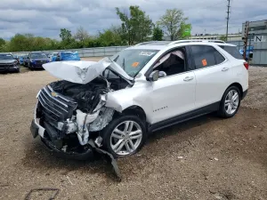 Chevrolet Equinox 1.5L 4 2020