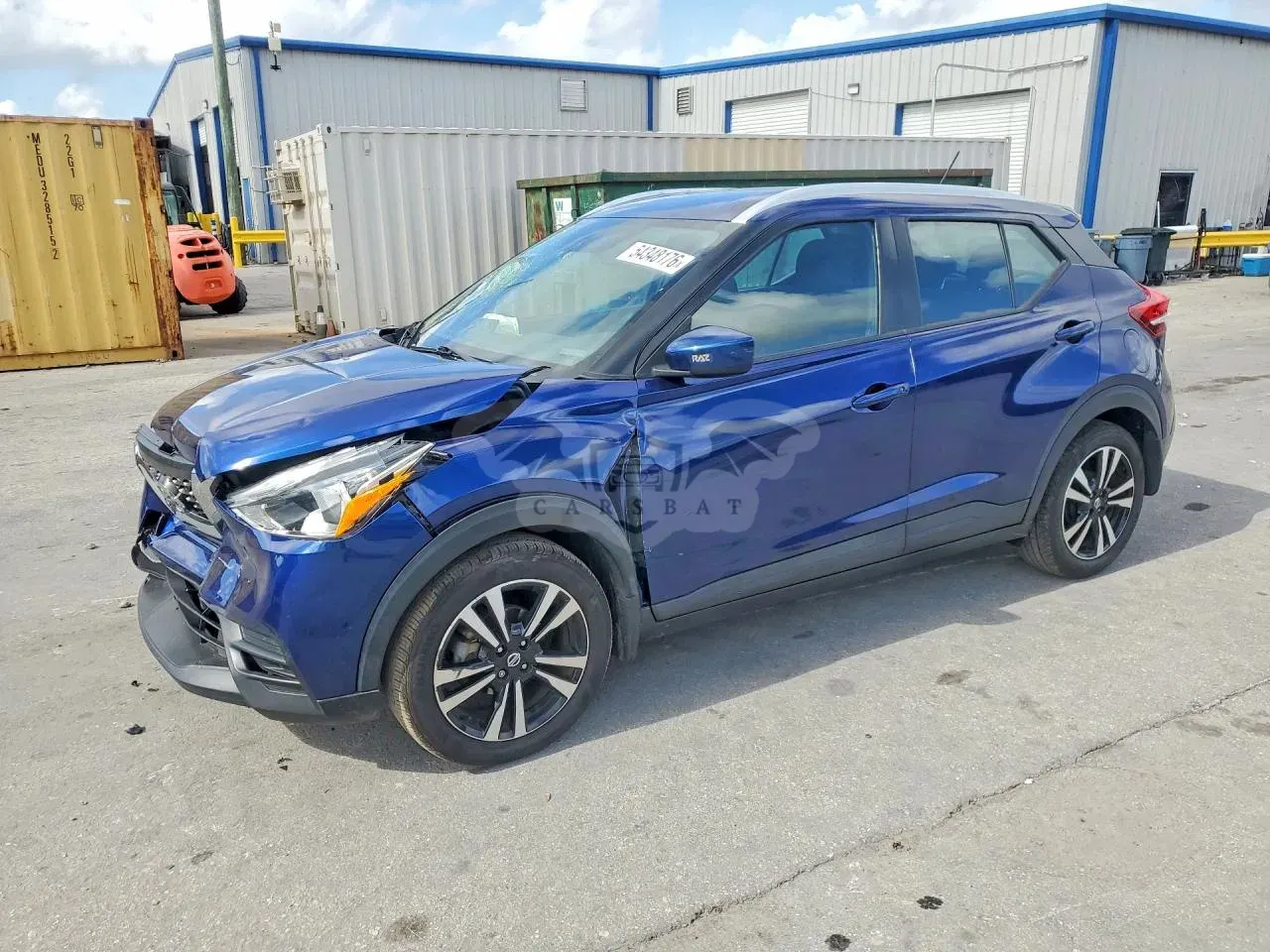 Nissan Kicks 1.6L 4 2018