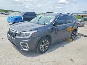Subaru Forester 2.5L 4 2021