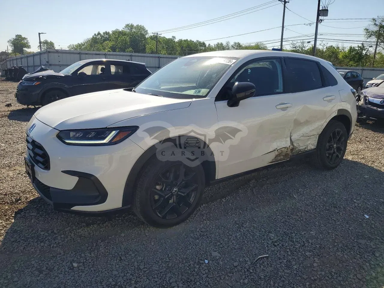 Honda HR-V 2.0L 4 2024