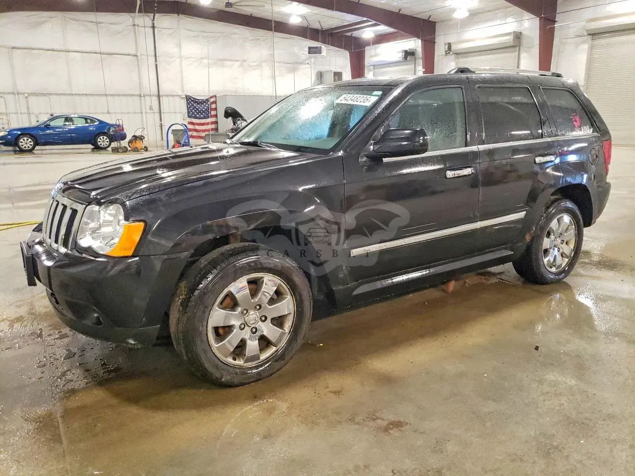 Jeep Grand Cherokee 5.7L 8 2010