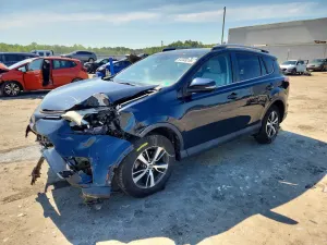 Toyota Rav4 2.5L 4 2017