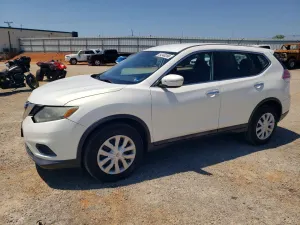 Nissan Rogue 2.5L 4 2014
