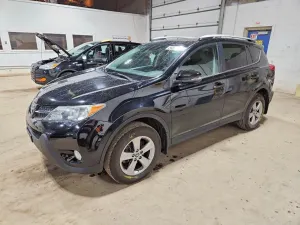 Toyota Rav4 2.5L 4 2015
