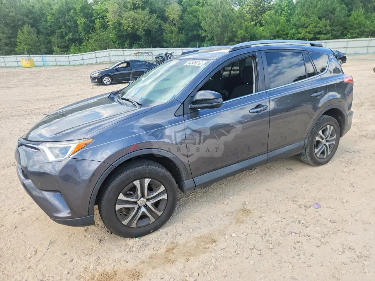 Toyota Rav4 2.5L 4 2018
