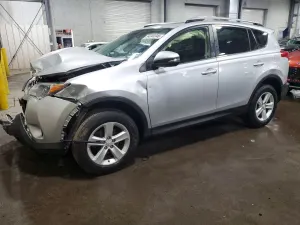 Toyota Rav4 2.5L 4 2013