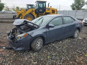 Toyota Corolla 1.8L 4 2018