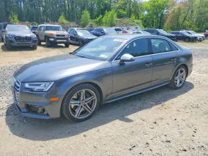 Audi S4 3.0L 6 2018