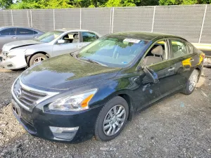 Nissan Altima 2.5L 4 2015