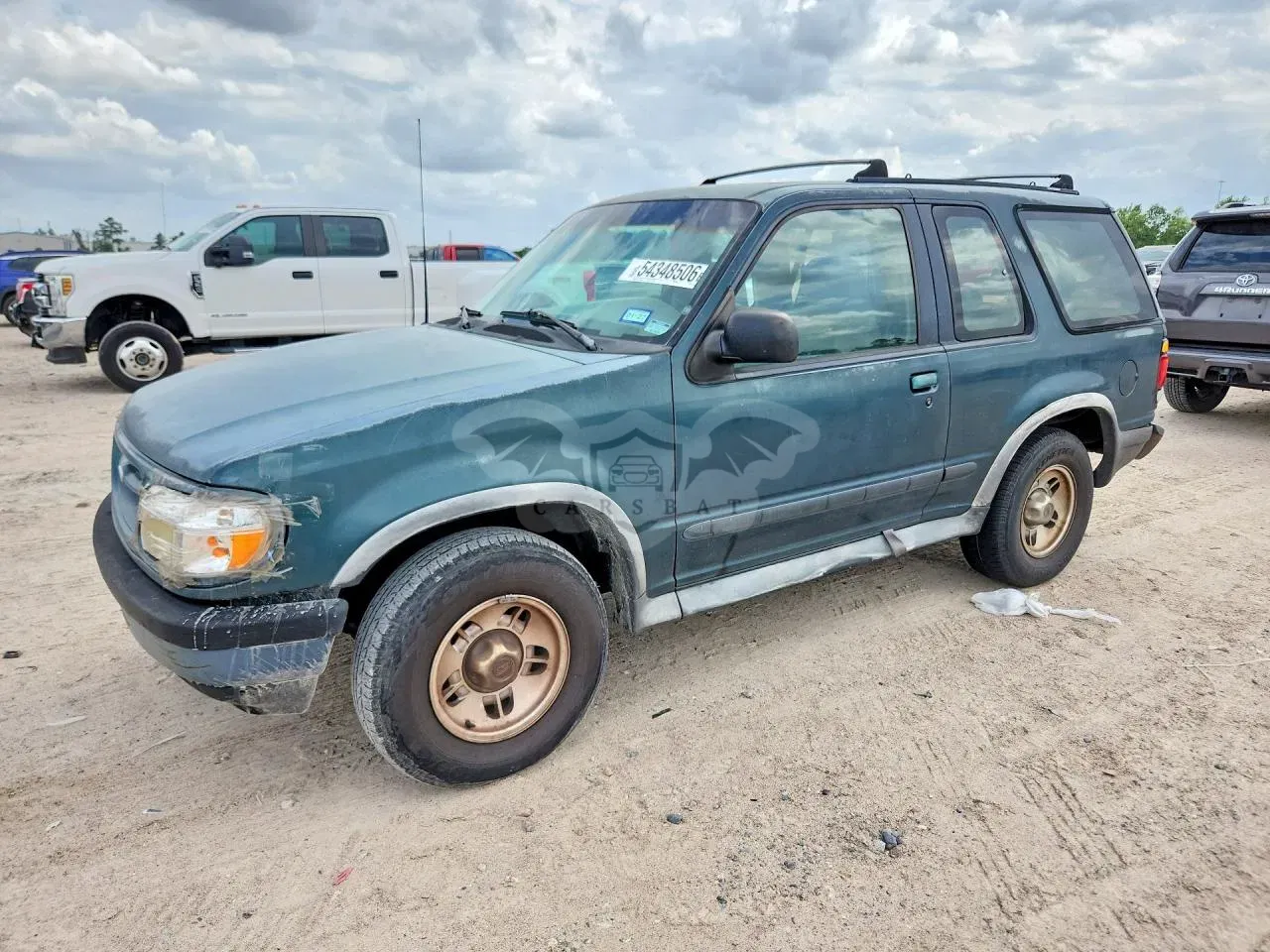 Ford Explorer 4.0L 6 1995