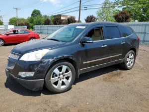 Chevrolet Traverse 3.6L 6 2009