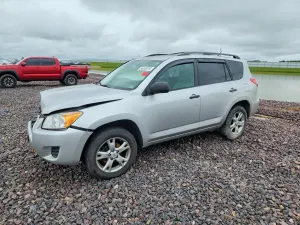 Toyota Rav4 3.5L 6 2010