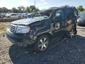 Honda Pilot 3.5L 6 2015