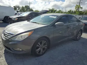 Hyundai Sonata 2.4L 4 2013