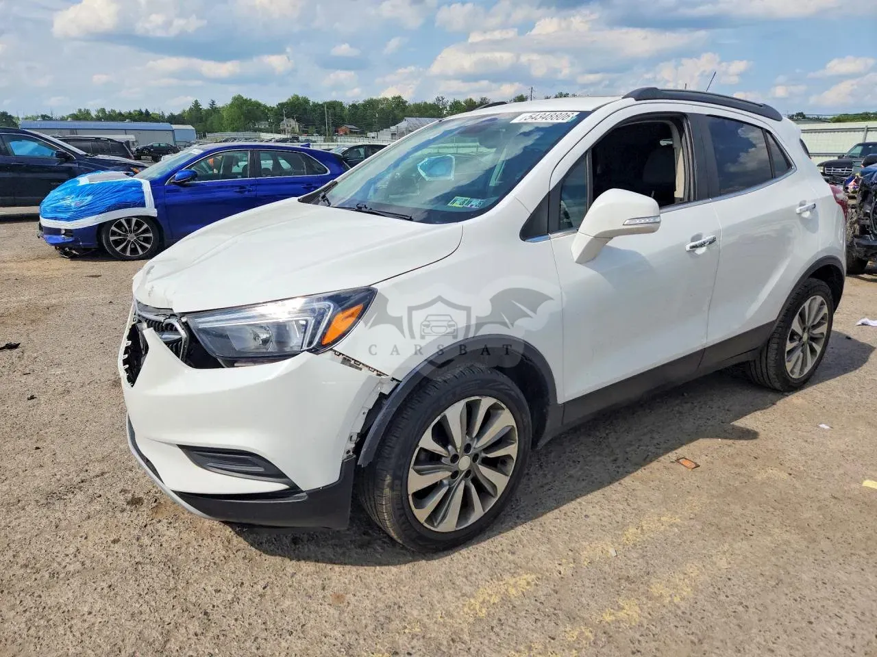 Buick Encore 1.4L 4 2019