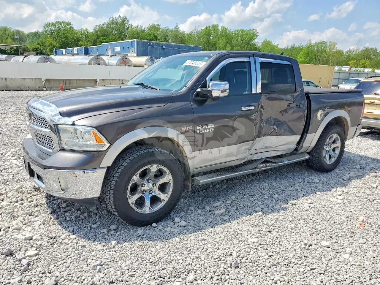 RAM 1500 5.7L 8 2014