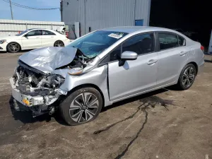 Honda Civic 1.8L 4 2014