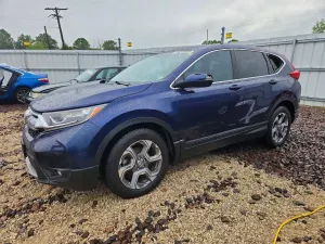 Honda CR-V 1.5L 4 2018