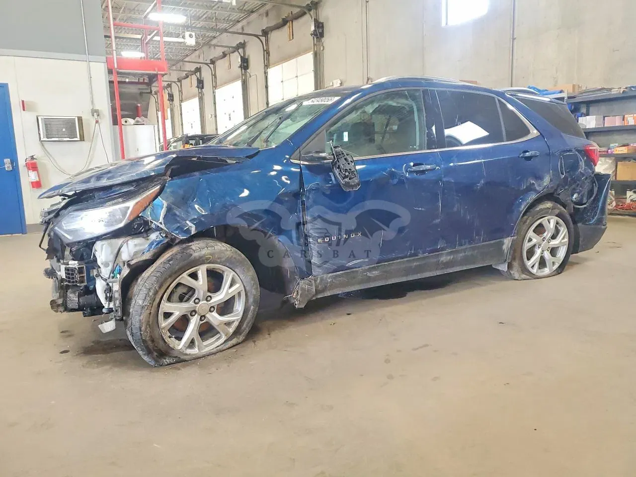 Chevrolet Equinox 2.0L 4 2020