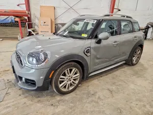 Mini Cooper 2.0L 4 2019