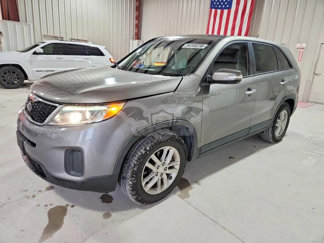 Kia Sorento 2.4L 4 2014