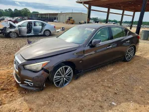 Infiniti Q50 3.7L 6 2014