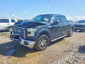 Ford F-150 5.0L 8 2015