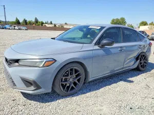 Honda Civic 2.0L 4 2023