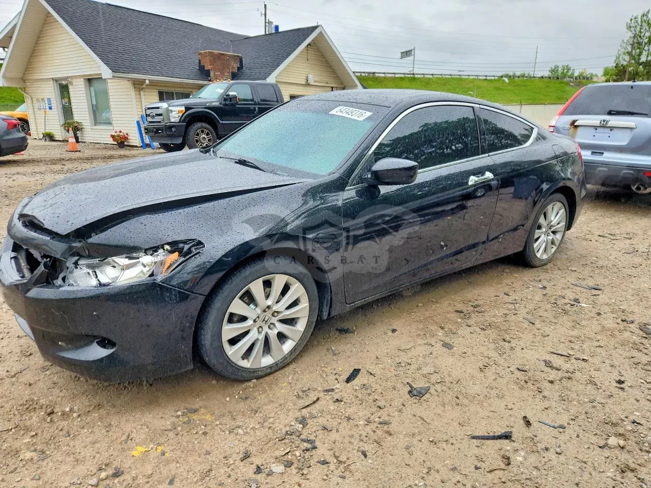 Honda Accord 3.5L 6 2009