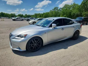 Lexus IS 2.5L 6 2014