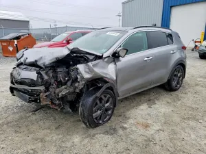 Kia Sportage 2.4L 4 2022