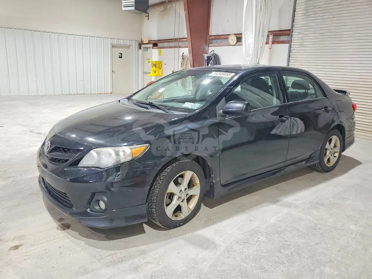 Toyota Corolla 1.8L 4 2011