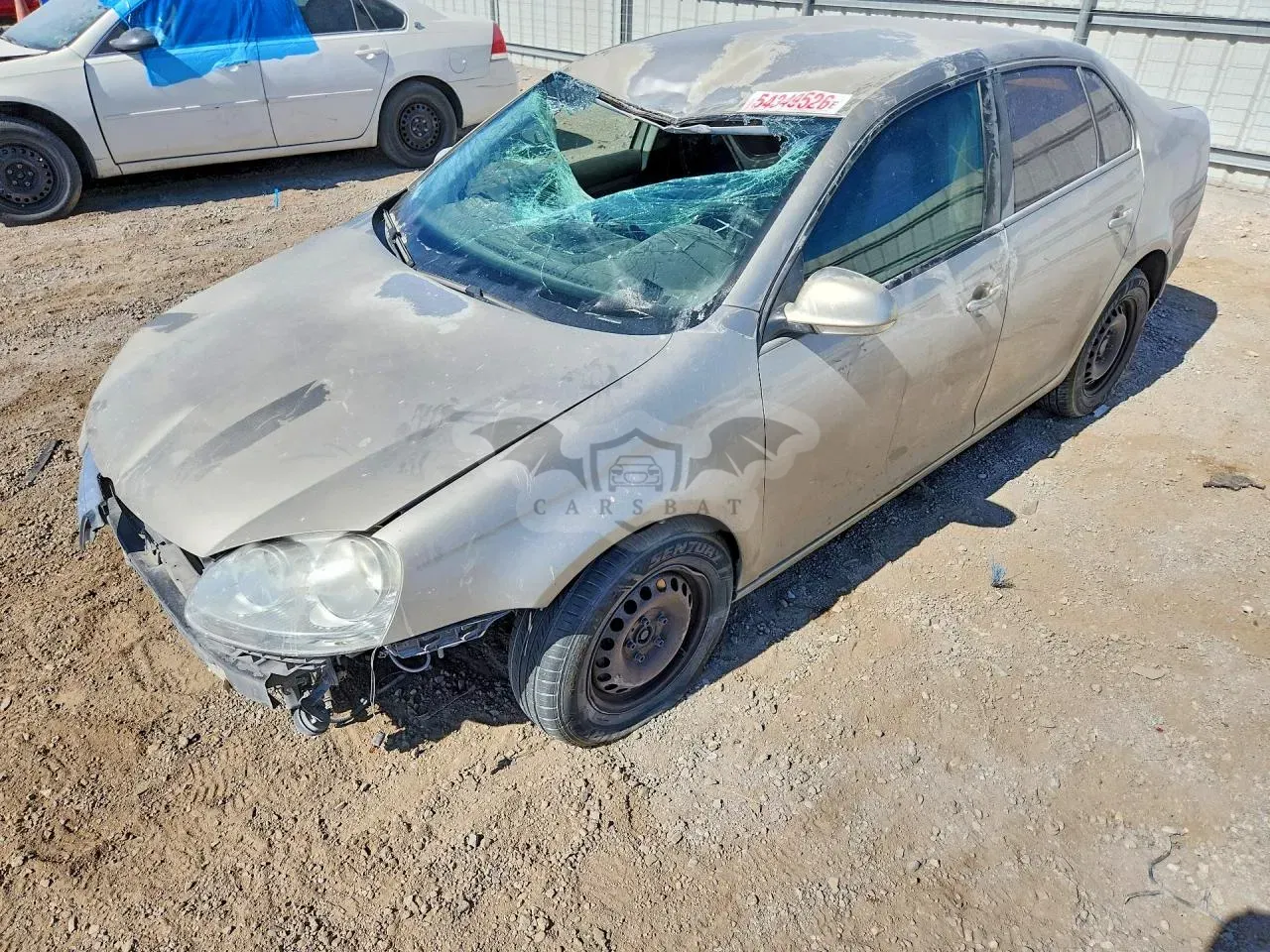 Volkswagen Jetta 2.5L 5 2006